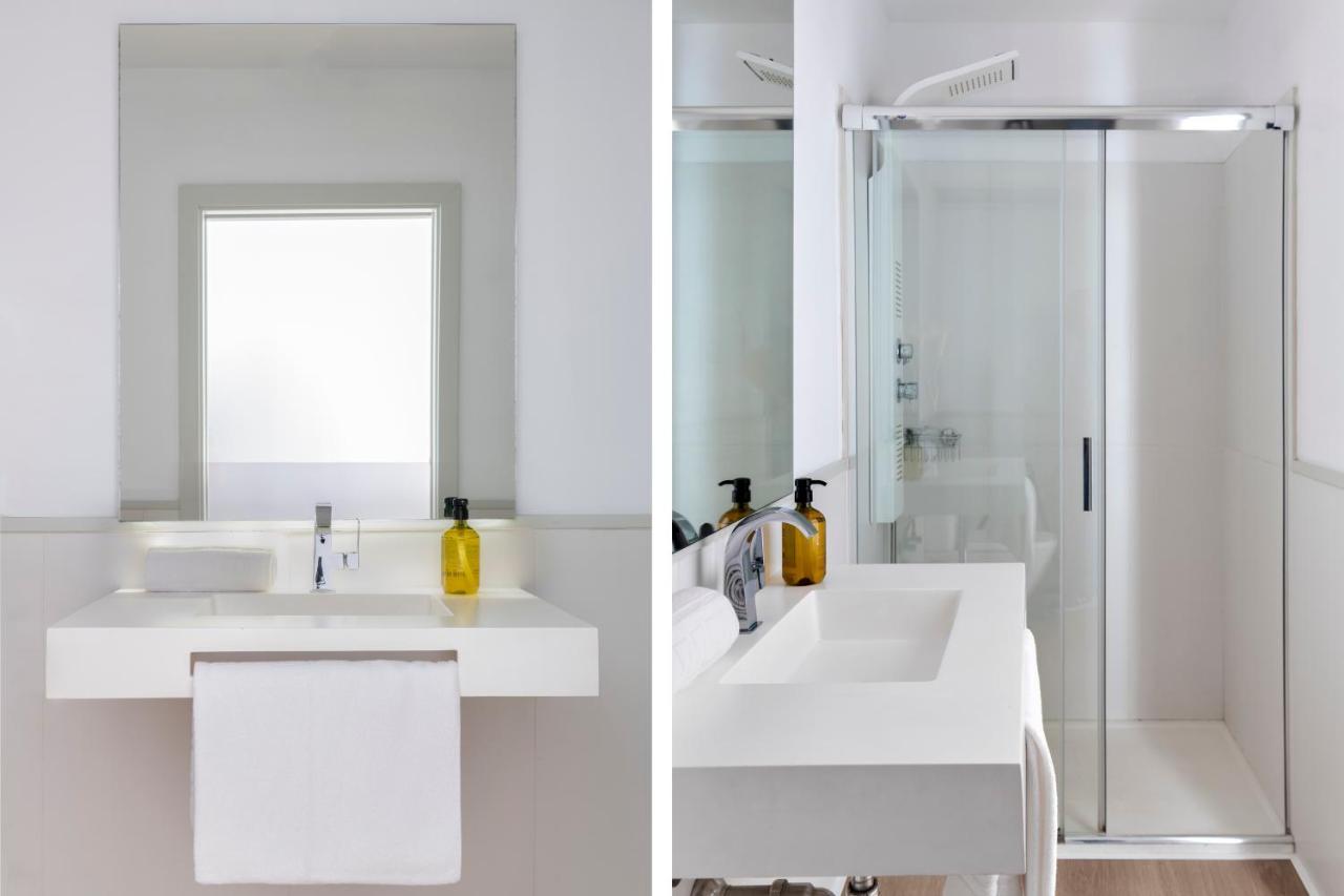 סביליה Suites Maestranza Santas Patronas - Penthouse With Jacuzzi And Parking מראה חיצוני תמונה