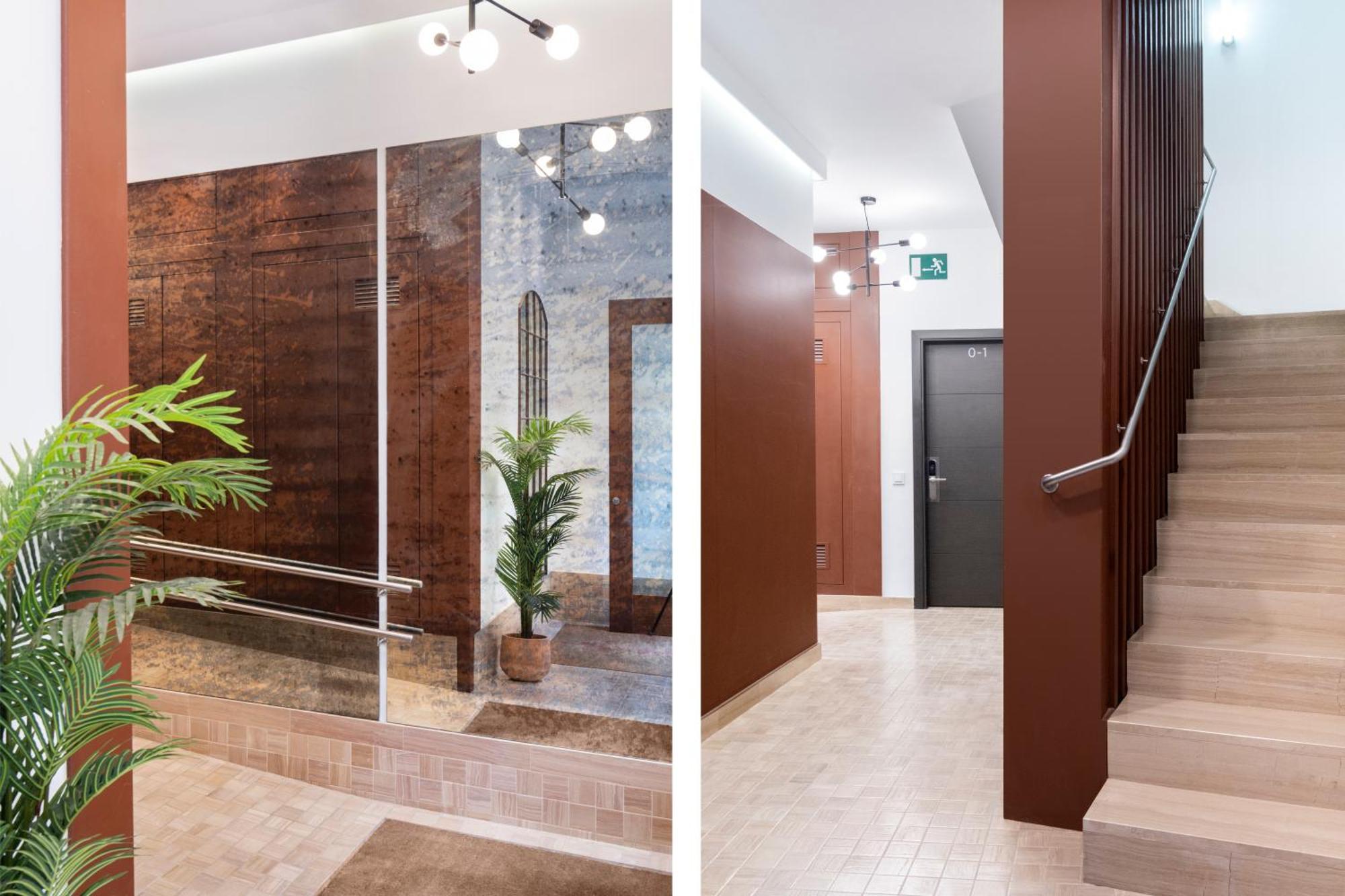סביליה Suites Maestranza Santas Patronas - Penthouse With Jacuzzi And Parking מראה חיצוני תמונה